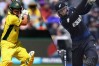 nz and australia cricket teams