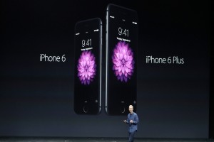 Tim Cook; iPhone 6; iPhone 6 Plus