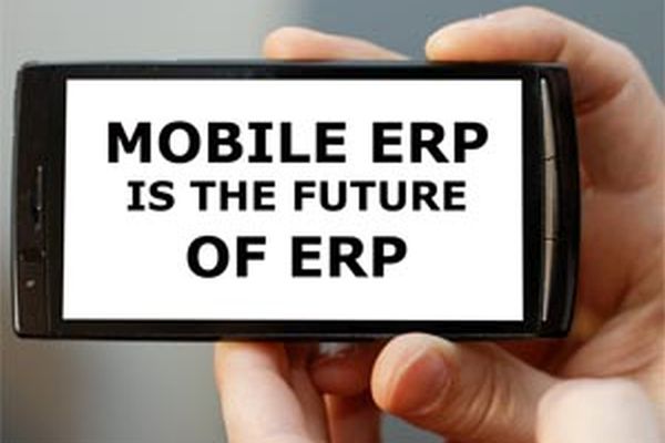 mobile-ERP