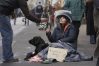 homeless-woman govt reform