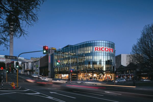 Ricoh office