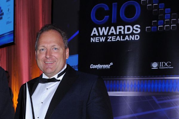 Rod_Drury at CIO Awards 2014