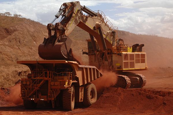 Australian mining