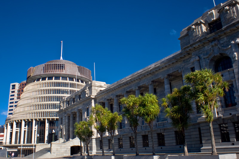 NZ parliament
