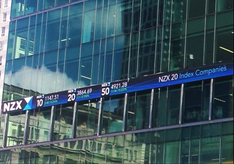 NZ Stock exchange