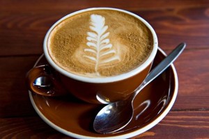 Flat White Coffee