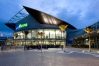 Spark and Vector Arena