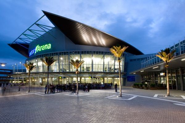 Spark and Vector Arena