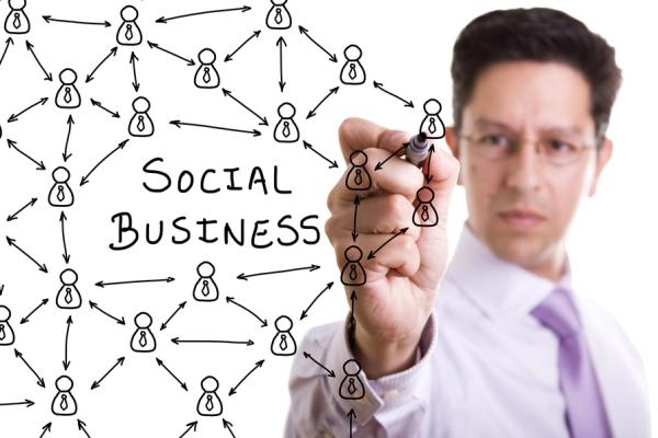 Social business