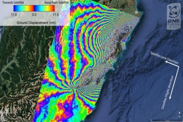 NZ earthquake
