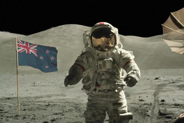 Kiwi's in space