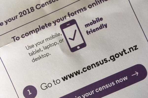 Online census