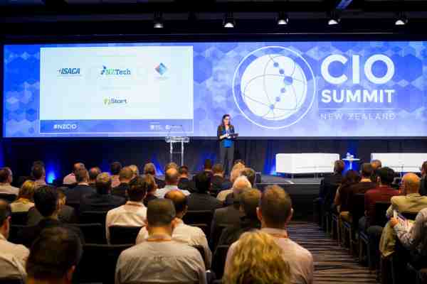 CIO summit 2018