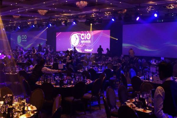 CIO awards
