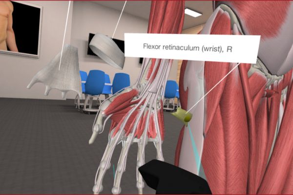 Virtual reality_Medical Coaching