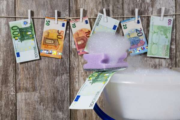 Anti-money laundering legislation