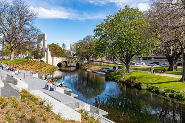 ChristchurchNZ_Intergen_Microsoft Business Central