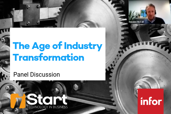 The Age of Industry Transformation