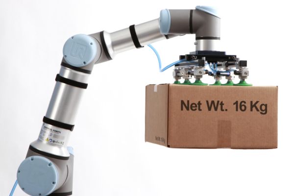 The rise of the cobots