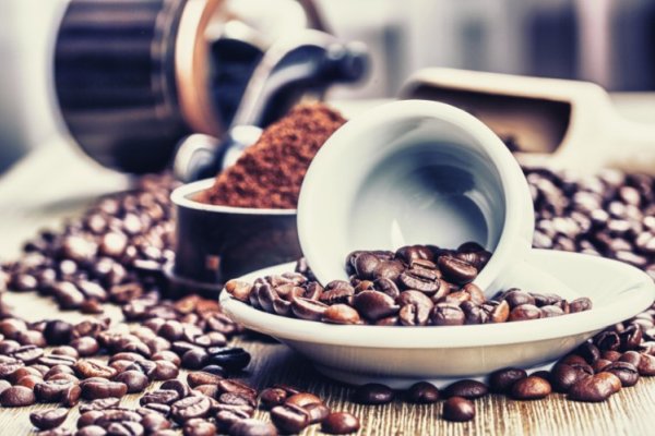 AWS_Nestle coffee blockchain