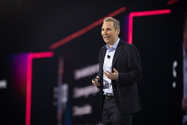 Andy Jassy - AWS CLoud