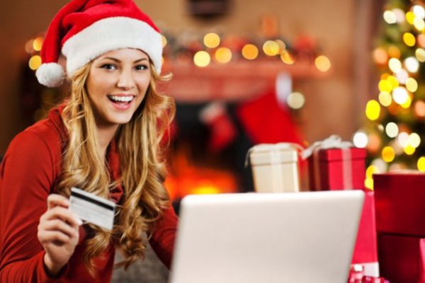 Christmas retail shopping vs online Accenture Interactive NZ