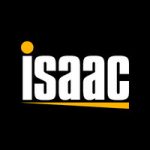 Isaac construction logo