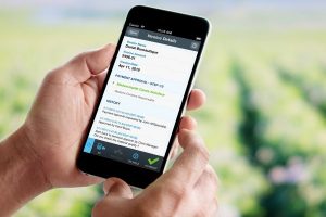 FarmRight mobile app