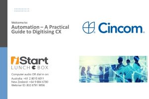 iStart - Digitising CX