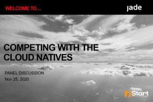 Competing with the cloud natives