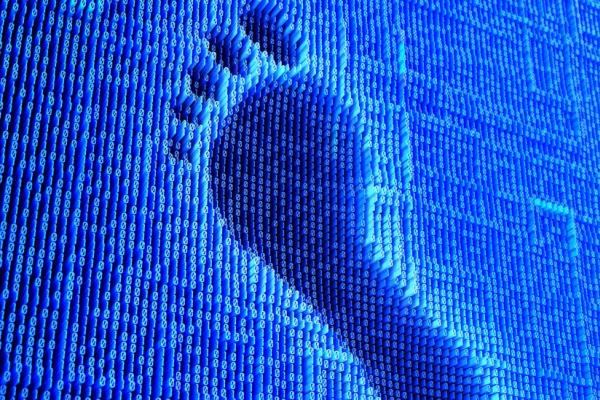 Tech digital footprint