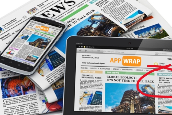 AppWrap: Tech news from around the web 2021 archive