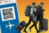 Digital arrival cards_International travel
