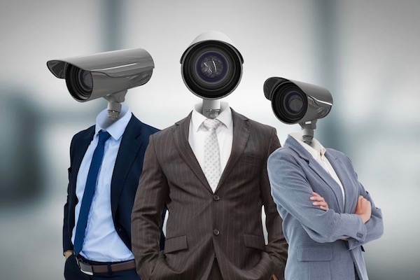 Surveillance capitalism, not govt, the big threat