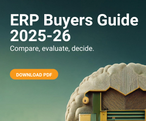 ERP Buyer's Guide