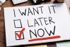 ERP buyers prioritising immediate, tangible value
