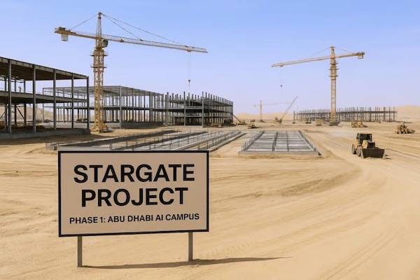 The OpenAI deals: AI companions and Stargate UAE