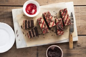 Cakes and donuts get a sweet ride with new ERP