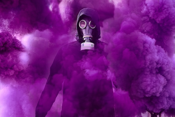 Public secrets and toxic cloud trilogies