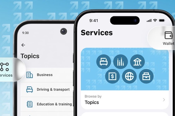 New govt.nz marketplace and app go live
