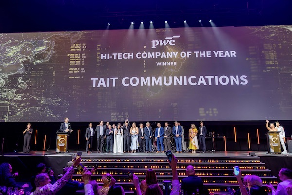 Hi-Tech Awards winners: scaling Kiwi tech
