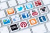Social media buttons
