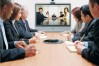 businesses slow to take video conferencing