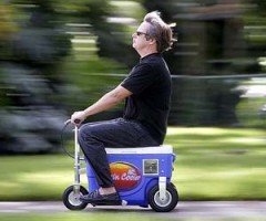 scooter