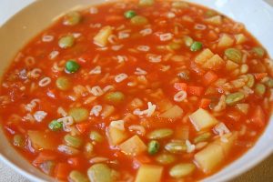 alphabet soup