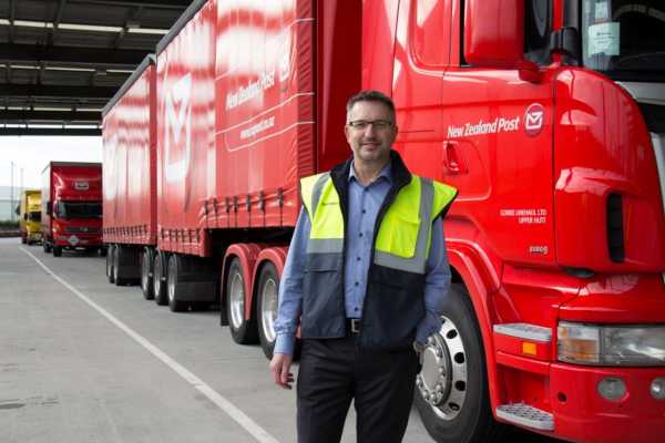 NZ Post into cloud