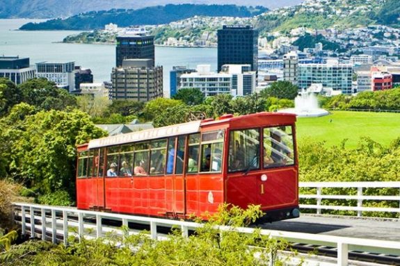 Wellington is a Smart City of the future