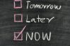 ticking now on check boxes