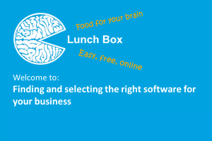 Lunchbox opening slide