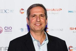 NZ CIO of the Year 2018 Avi Golan Air NZ